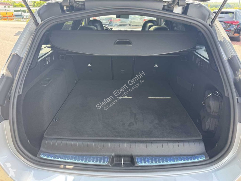 Furgoneta Mercedes C 300de...