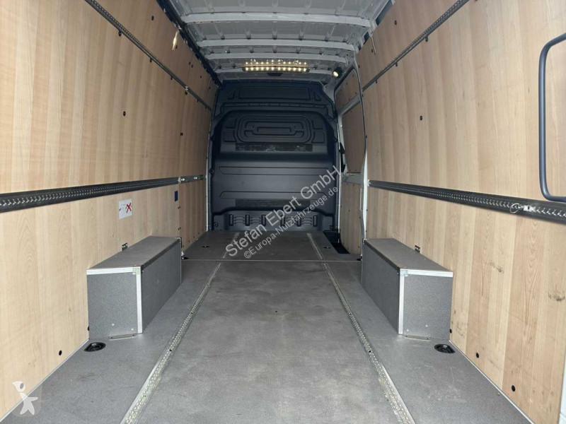 Užitkové vozidlo Mercedes 317 CDI 4325 9G AHK...