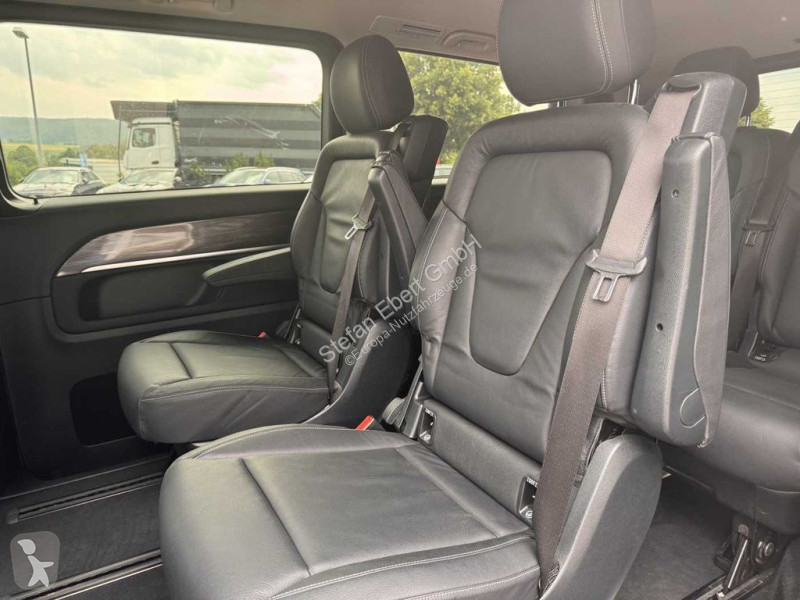Nyttofordon Mercedes V 300 d 4MATIC AVA 3430...