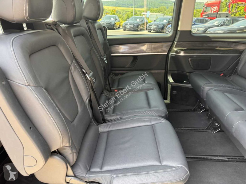 Véhicule utilitaire Mercedes V 300 d 4MATIC AVA...