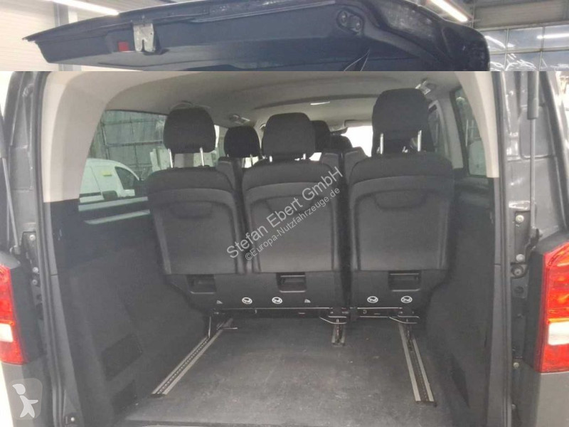 Furgoneta Mercedes Vito  Tourer 2xKlima AHK...