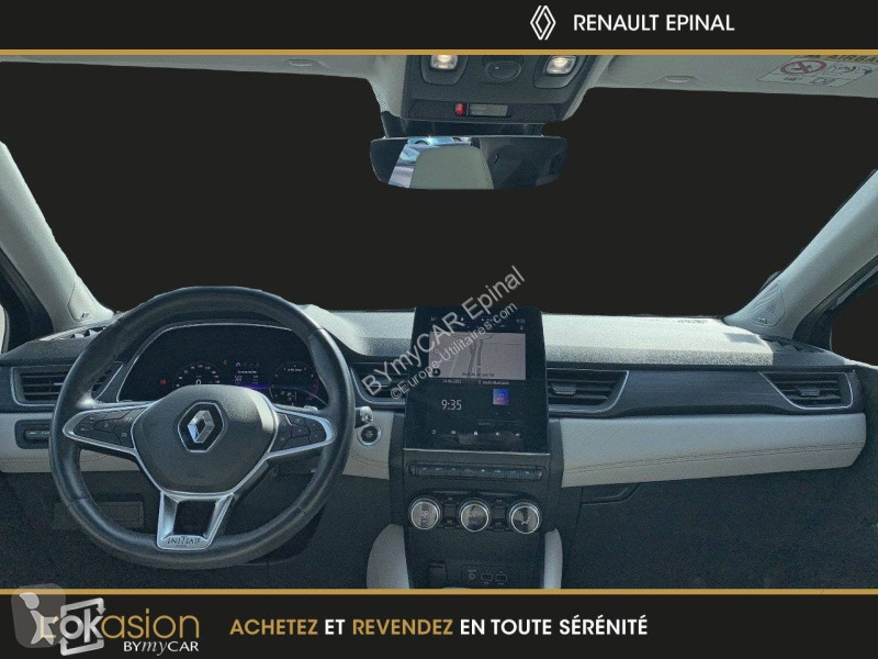 Veicolo commerciale Renault Captur TCe 130 EDC FAP