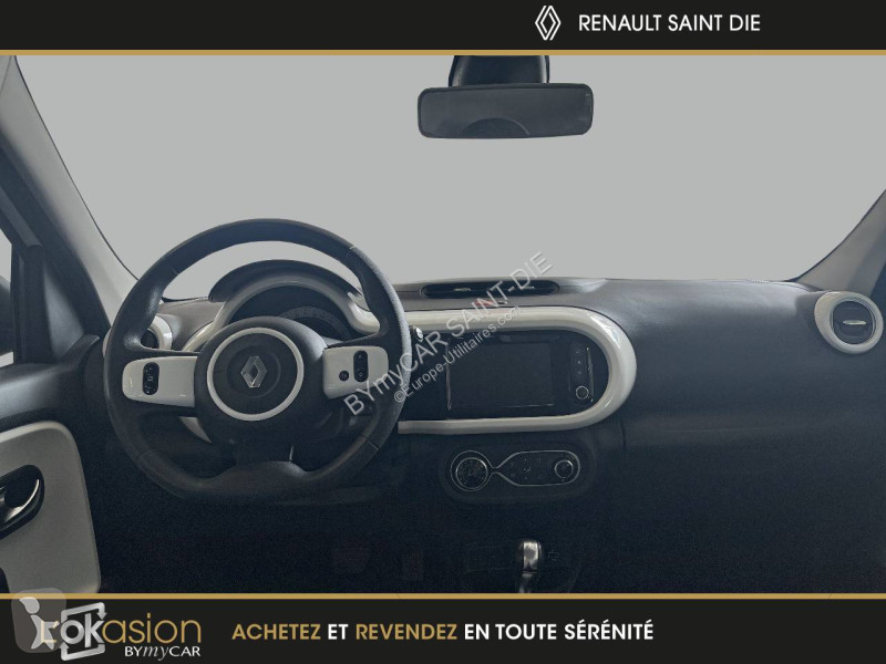 Autoutilitară Renault Twingo III Achat Intégral