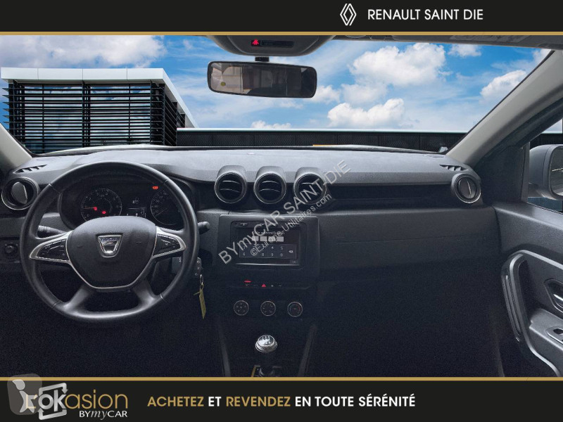 Autoutilitară Dacia Duster TCe 100 4x2
