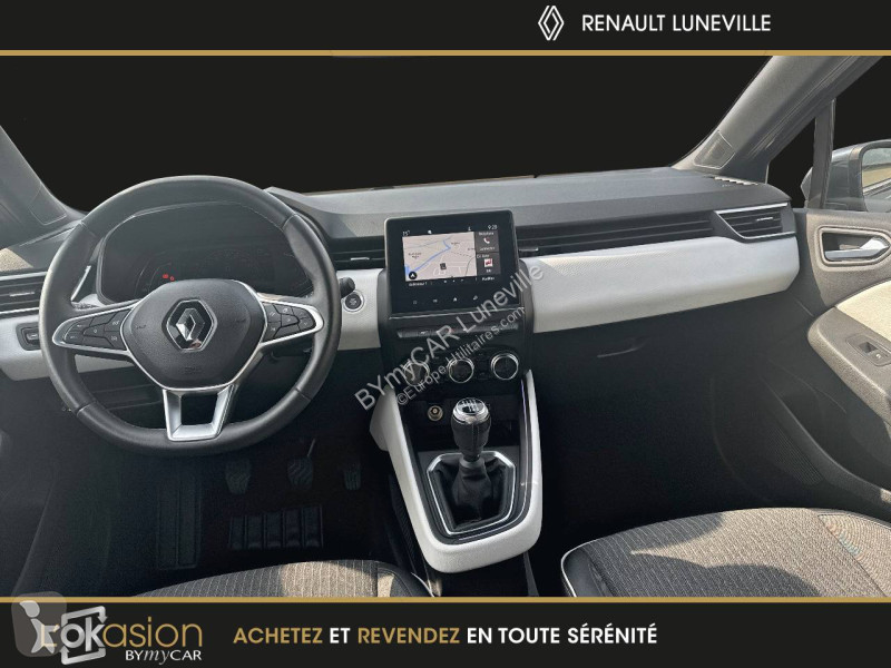 Bedrijfswagen Renault Clio TCe 100 GPL - 21N