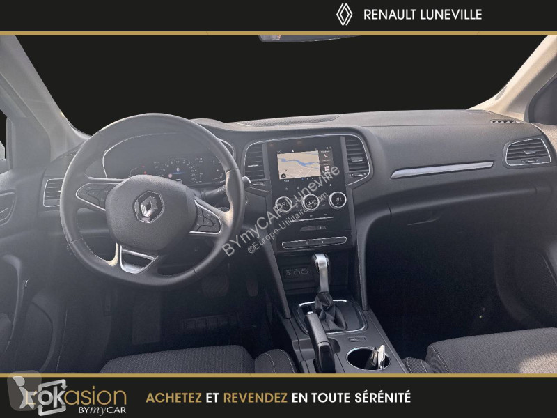 Autoutilitară Renault Mégane IV Berline Blue...