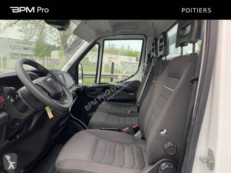 Véhicule utilitaire Iveco