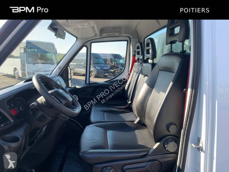 Furgoneta Iveco