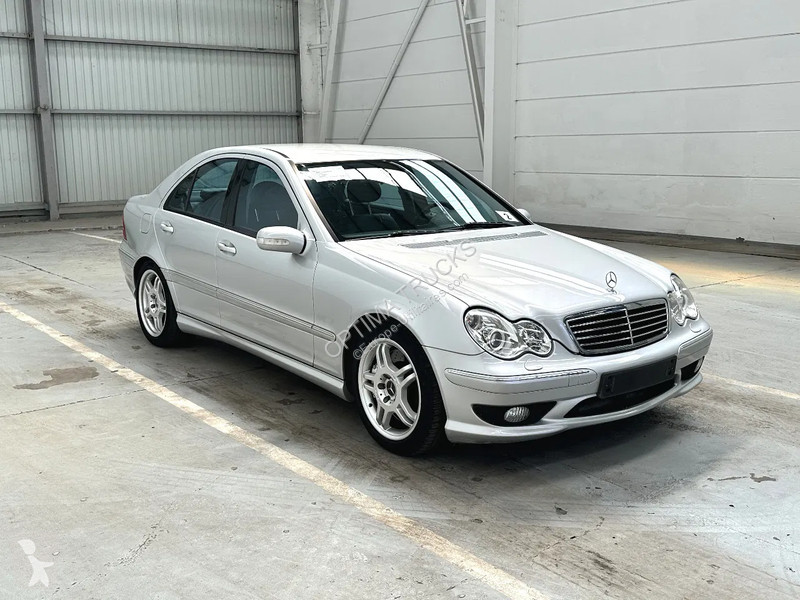 Furgoneta Mercedes C30 CDI / A /DIESEL TURBO...