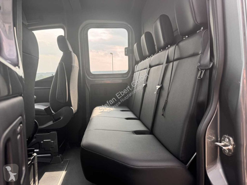 Furgoneta Mercedes 319 CDI 4x4 DoKa AHK3,5...
