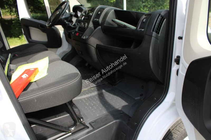 Furgoneta Fiat 2.3 Hdi Carrier Xarios 350 ,4m...