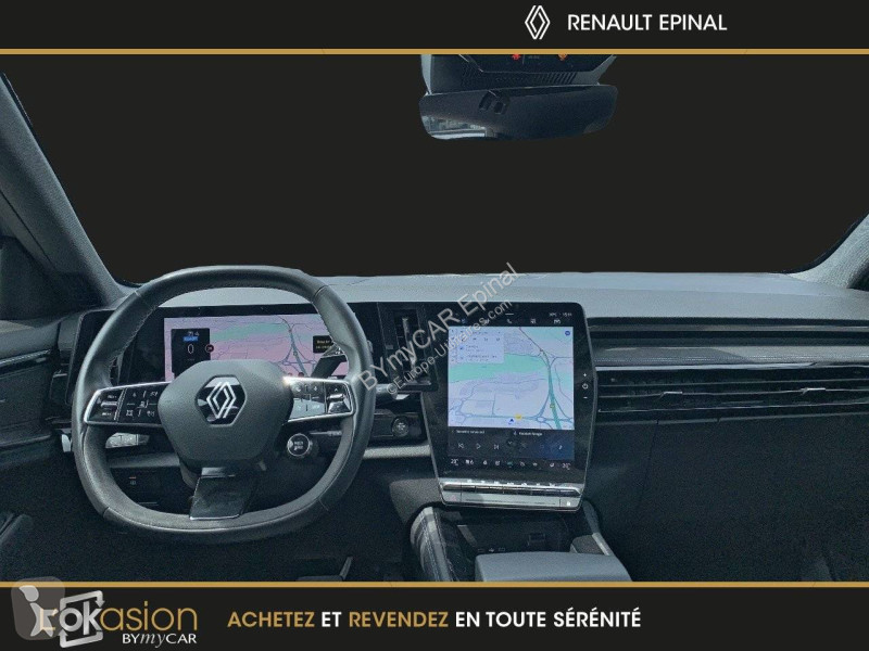 Nyttofordon Renault Espace E-Tech hybrid 200