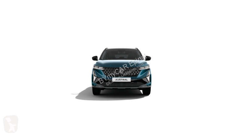 Veicolo commerciale Renault Austral full hybrid...