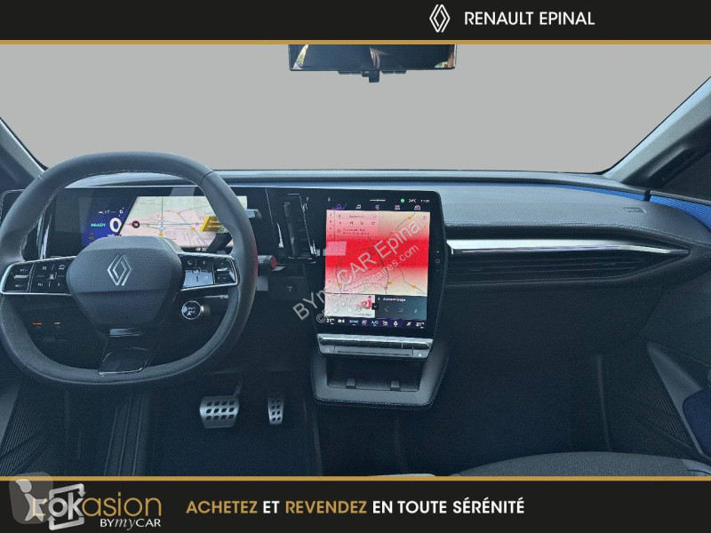 Varevogn Renault Megane E-Tech 220 ch autonomie...