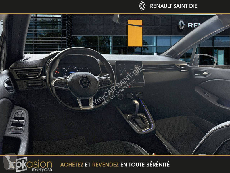 Véhicule utilitaire Renault Clio TCe 130 EDC FAP