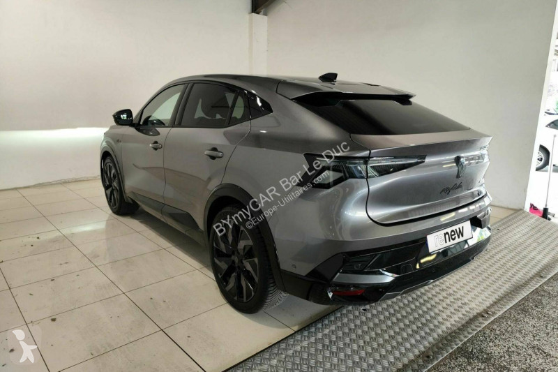 Autoutilitară Renault Rafale E-Tech full hybrid...