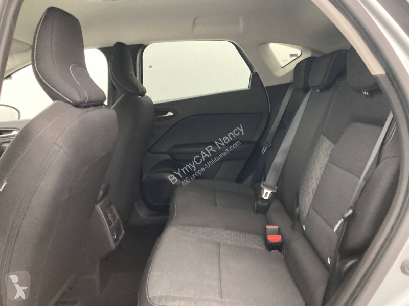 Veicolo commerciale Renault Captur TCe 90