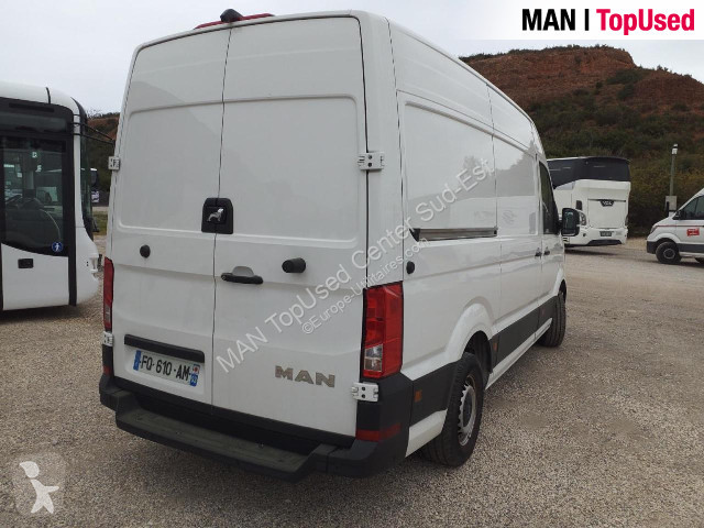 Furgoneta MAN ETGE 3.140 4X2F SB
