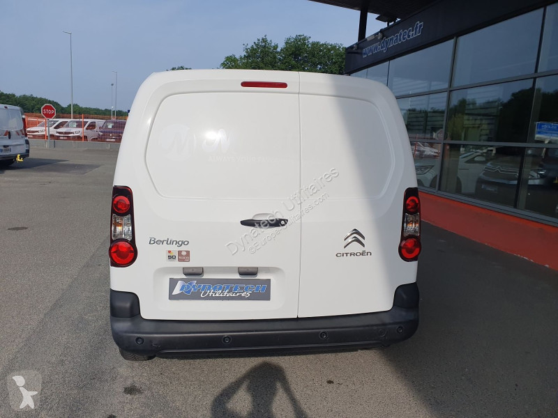 Furgoneta Citroën BERLINGO M 1.6 BLUEHDI 100 CLUB