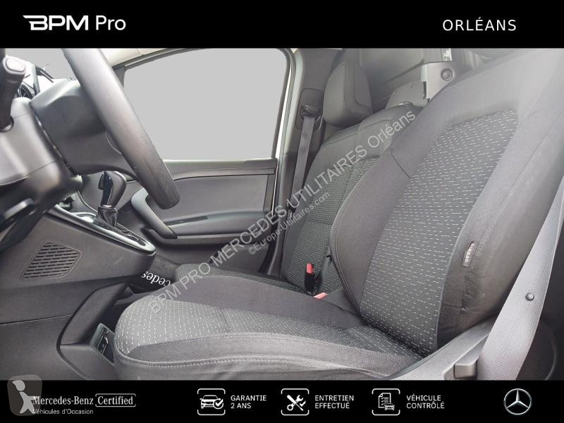 Véhicule utilitaire Mercedes 112 CDI Long Pro...