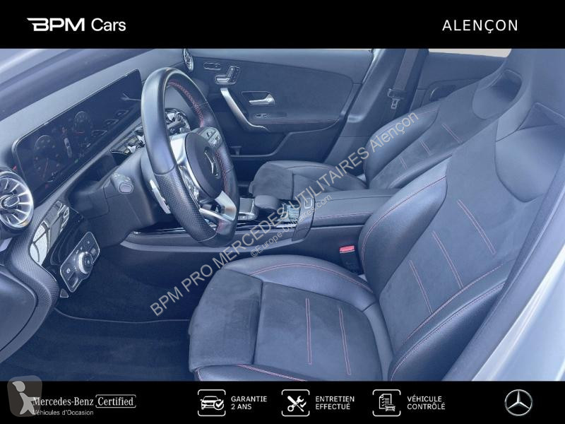 Véhicule utilitaire Mercedes Classe A 250 e...
