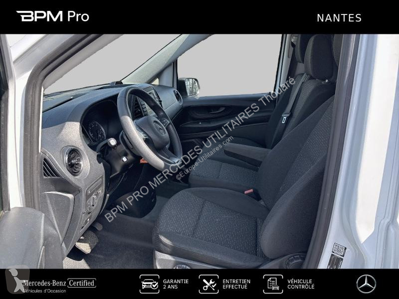 Užitkové vozidlo Mercedes Fg 114 CDI Long Pro...