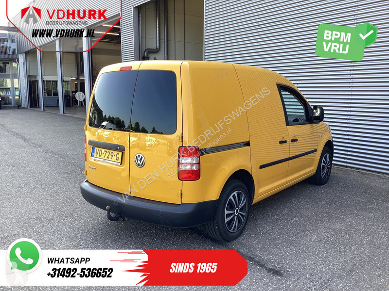 Furgoneta Volkswagen 1.6 TDI EXPORT ONLY Rijdt...