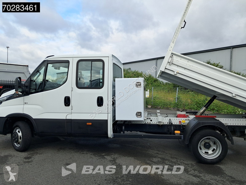Nyttofordon Iveco 35C16 3.0L Kipper Doppel...