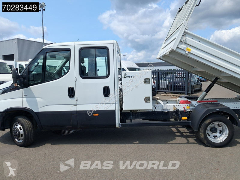 Nyttofordon Iveco 35C16 3.0L Kipper Doppel...