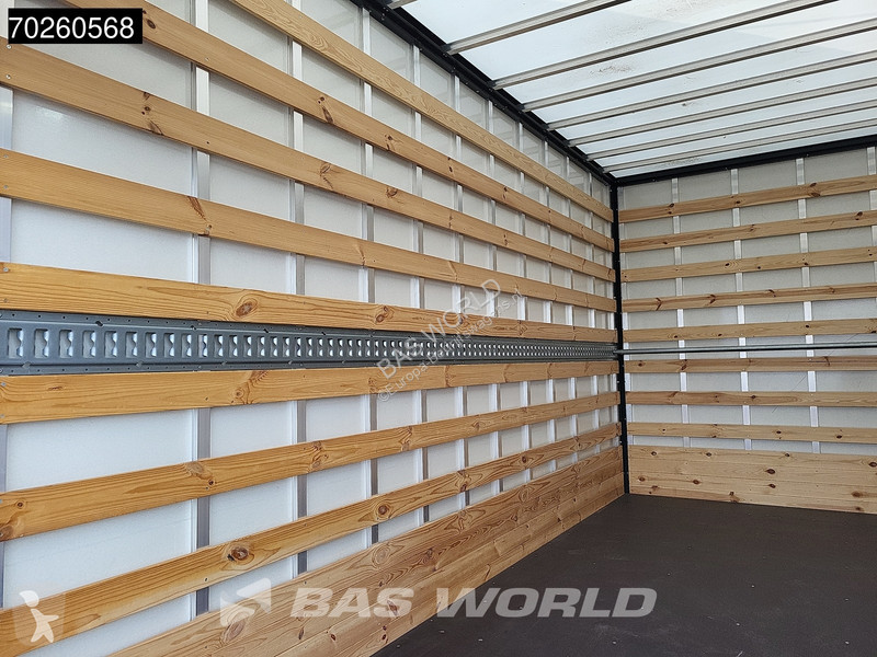 Furgoneta Iveco 35S21 3.0L Automaat Laadklep...