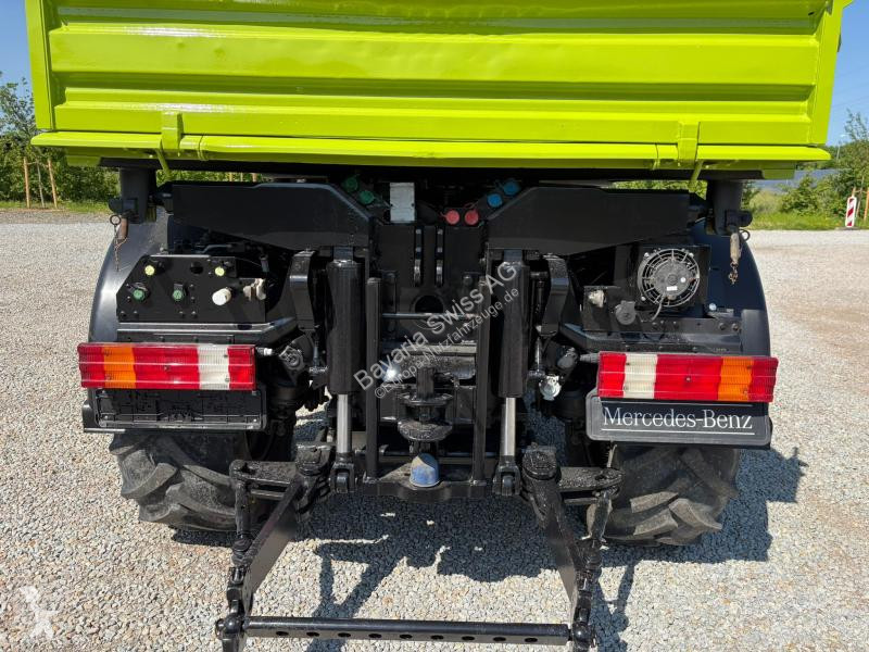 Bedrijfswagen Unimog Agrar