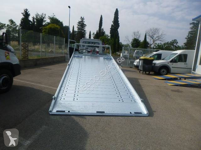 Véhicule utilitaire Iveco
