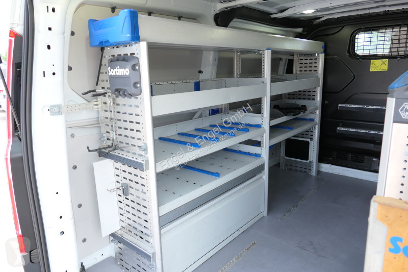 Furgoneta Ford Transit Custom 290 2.0 TDCi...