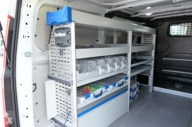 Furgoneta Ford Transit Custom 290 2.0 TDCi...