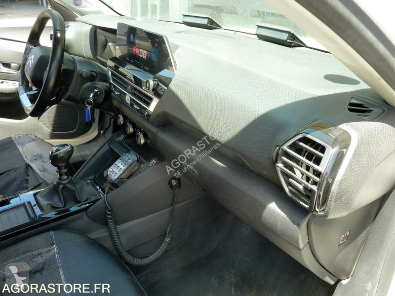 Furgoneta Citroën C4