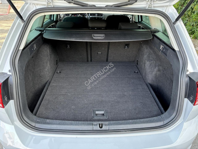 Užitkové vozidlo Volkswagen GOLF