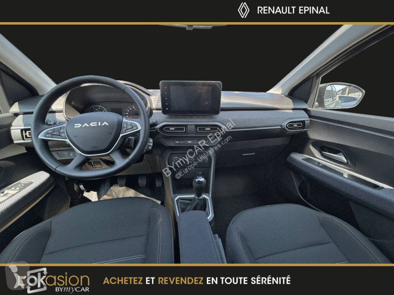 Veicolo commerciale Dacia Sandero TCe 90 GSR2