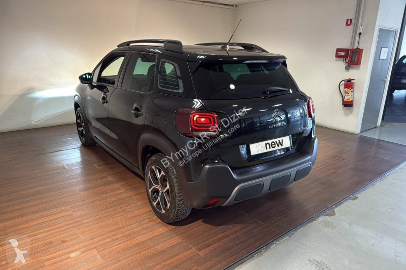 Užitkové vozidlo Citroën C3 Aircross BlueHDi...