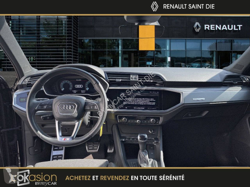 Autoutilitară Audi Q3 Sportback 35 TFSI 150 ch...