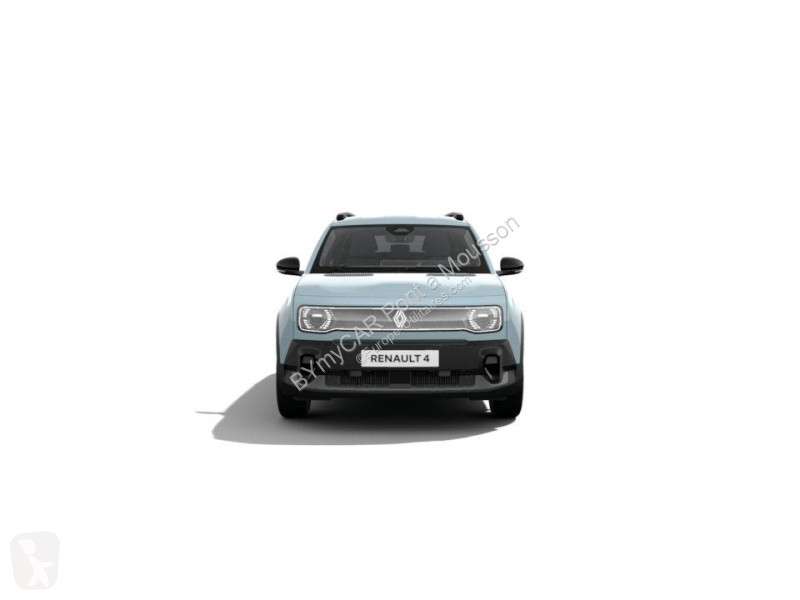 Véhicule utilitaire Renault Renault 4 E-Tech...