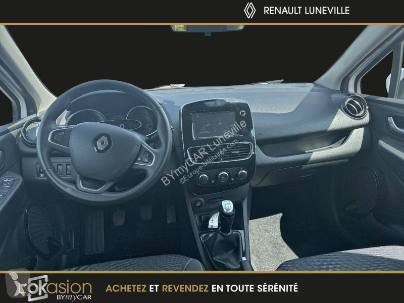 Autoutilitară Renault Clio dCi 75 Energy
