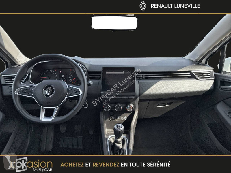 Autoutilitară Renault Clio Blue dCi 85