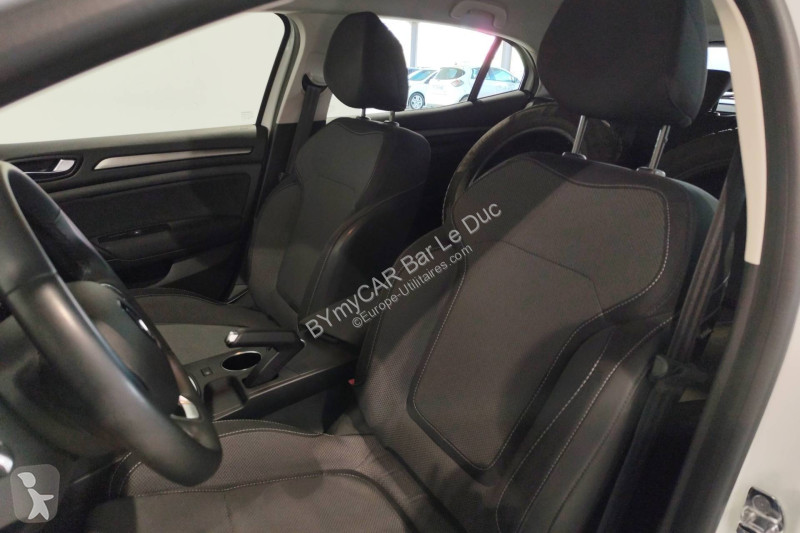 Užitkové vozidlo Renault Megane IV Berline Blue...