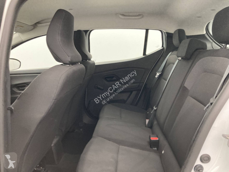 Užitkové vozidlo Dacia Sandero ECO-G 100 - 22