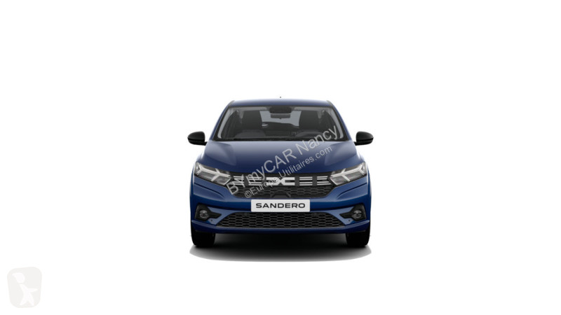 Veicolo commerciale Dacia Sandero TCe 90 GSR2