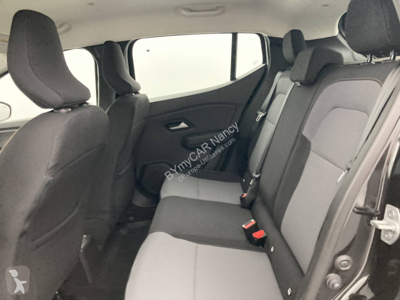 Varevogn Dacia Sandero ECO-G 100 GSR2