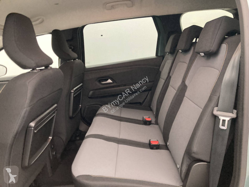 Užitkové vozidlo Dacia Jogger ECO-G 100 5...