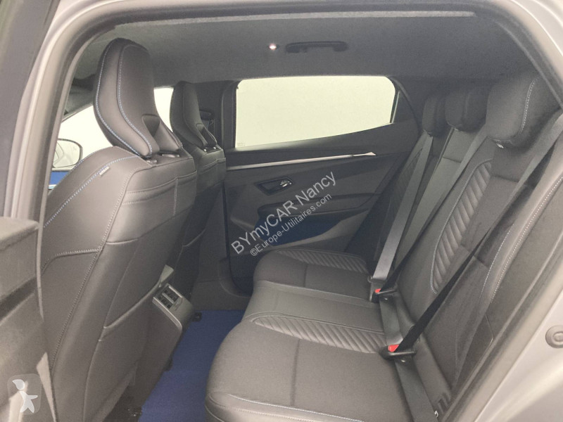 Bedrijfswagen Renault Megane E-Tech 220 ch...