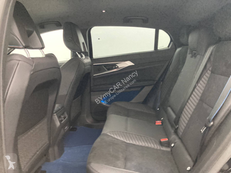 Autoutilitară Renault Rafale E-Tech 4x4 300