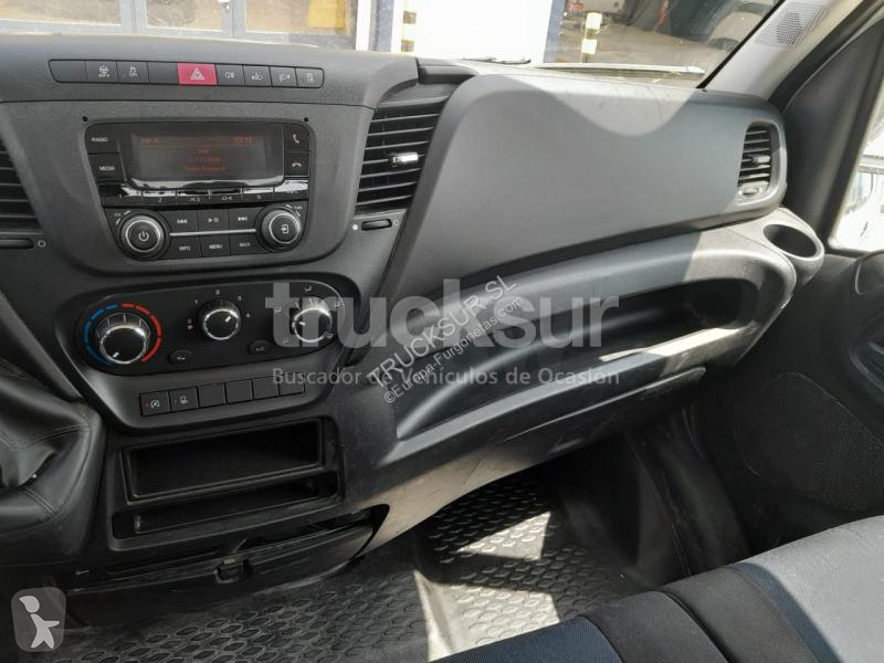 Furgoneta Iveco  DAILY 35C14